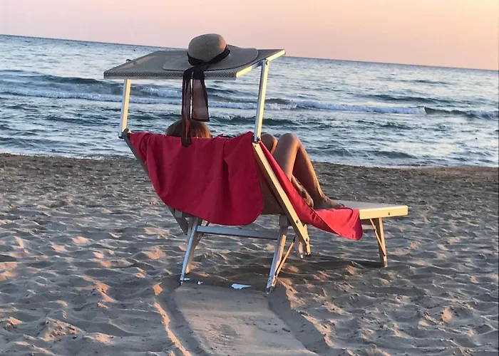 Casa de hóspedes By The Sea Sperlonga