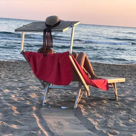 Pensjonat By The Sea Sperlonga