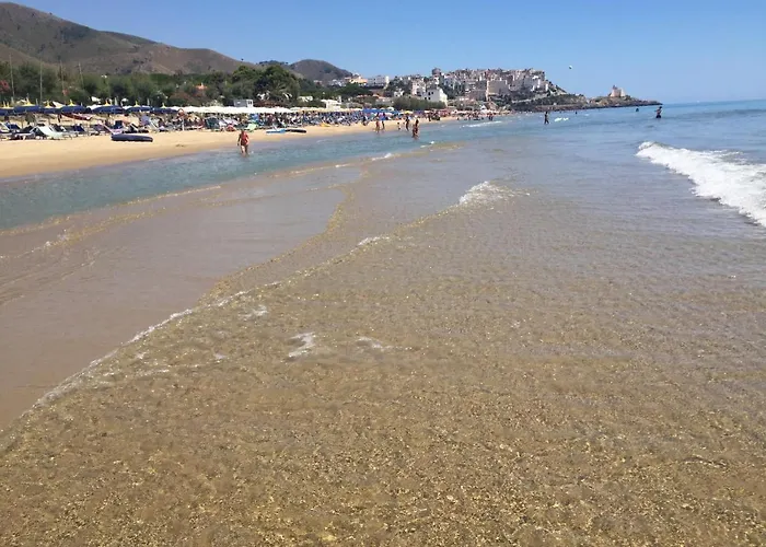 By The Sea 4* Sperlonga